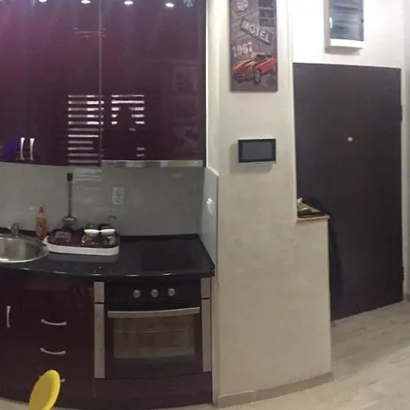 公寓 Apartman 2101 *